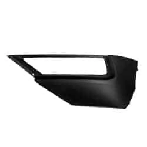 VW1038148 Driver Side Front Bumper Fog Light Bezel