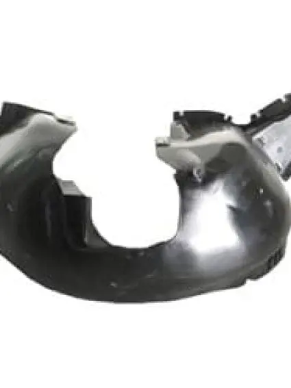 VW1249137C Passenger Side Fender Liner