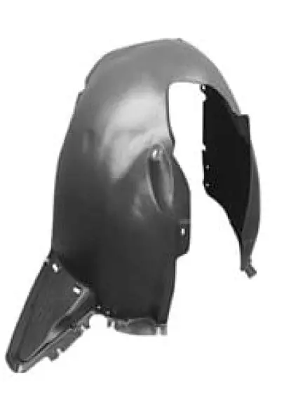 VW1249138 Passenger Side Fender Liner