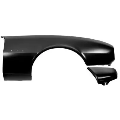 GLA1039N Fender Panel Passenger Side
