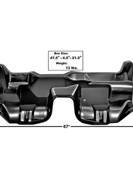 GLA1046ZA Repair Panels Floor Pan Transition