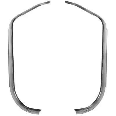 GLA1048ZBWT Repair Panels Trunk Weatherstrip Channel