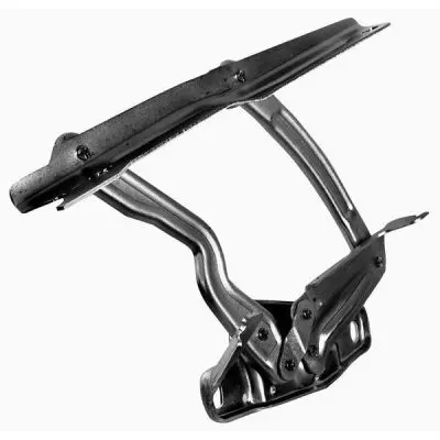 GLA1069U Hood Hinge Driver Side