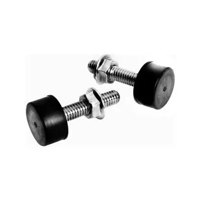 GLA1468F Hood Radiator Support Bumpers