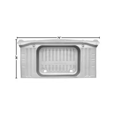 GLA1700HKWT Repair Panels Trunk Floor Panel