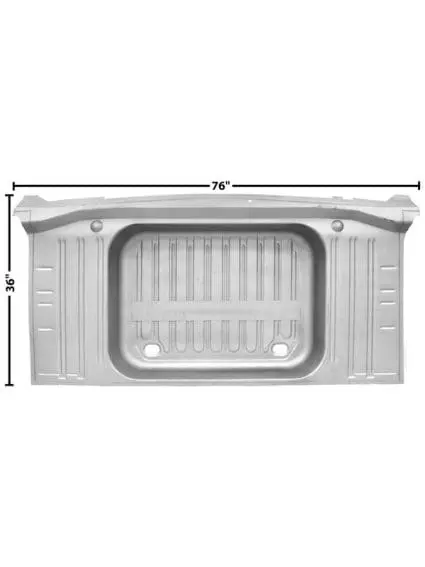 GLA1700HKWT Repair Panels Trunk Floor Panel
