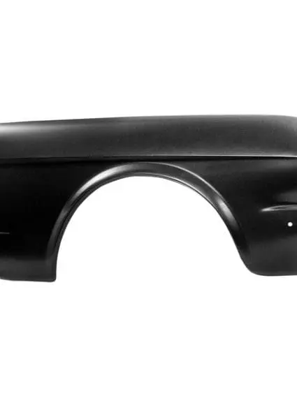 GLA3630 Passenger Side Fender Panel