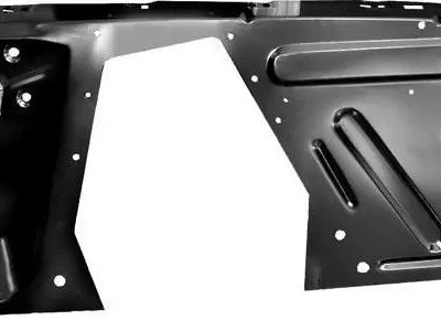 GLA3634B Driver Side Fender Apron