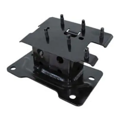 NI1067150C Passenger Side Front Bumper Bracket Impact Bar