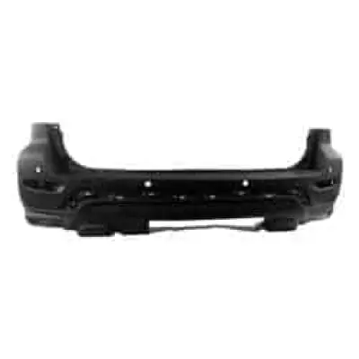 NI1100316C Rear Bumper Cover