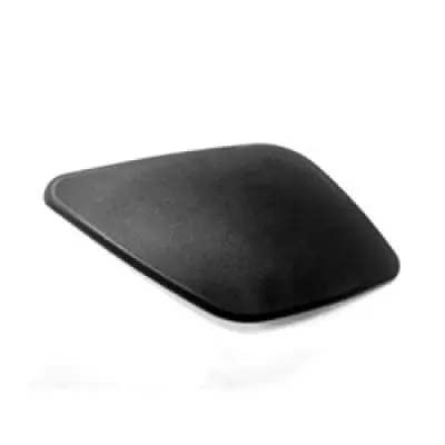 FO1029102 Front Bumper Tow Hook Cover