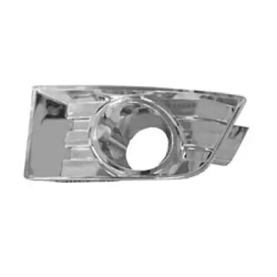FO1038107 Driver Side Front Bumper Fog Light Bezel