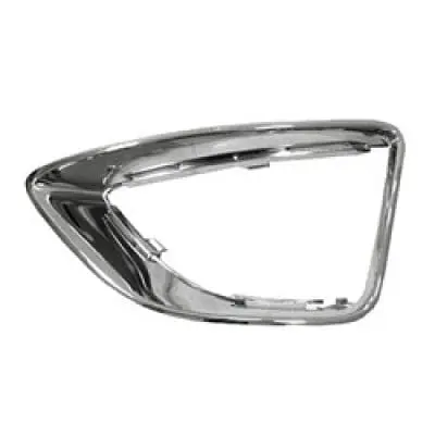 FO1038139 Driver Side Front Bumper Fog Light Trim