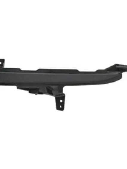FO1038165 Front Bumper Insert Molding Driver Side