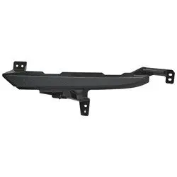 FO1038165 Front Bumper Molding Driver Side