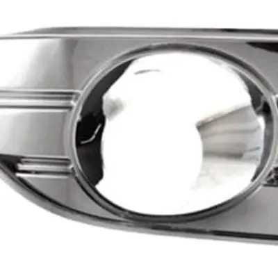 FO1039109 Passenger Side Front Bumper Fog Light Bezel