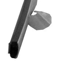 fo1044100 Front Bumper Cover Molding