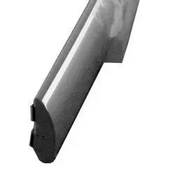 fo1046102 Driver Side or Passenger Side Front Bumper Cover Molding