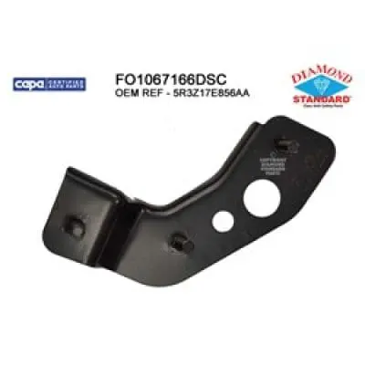 FO1067166DSC Passenger Side Front Bumper Bracket Mounting