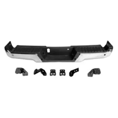 FO1103198 Rear Bumper Assembly