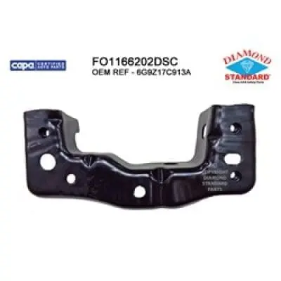 FO1166202DSC Rear Bumper Mounting Bracket