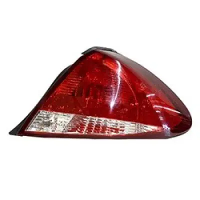 FO2801184C Tail Lamp Lens & Housing