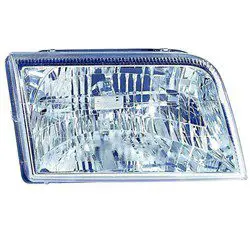 FO2503222C Front Light Headlight Lamp