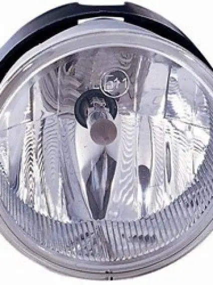 FO2592214C Front Light Fog Lamp Assembly Bumper