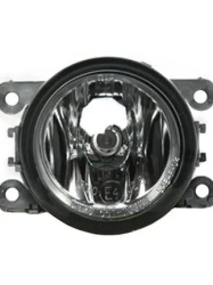 FO2592217C Front Light Fog Lamp Assembly Bumper