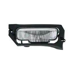 FO2592227C Front Light Fog Lamp Assembly Bumper
