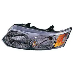 GM2502231C Front Light Headlight Assembly Composite