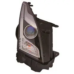 GM2503384C Front Light Headlight Assembly Composite
