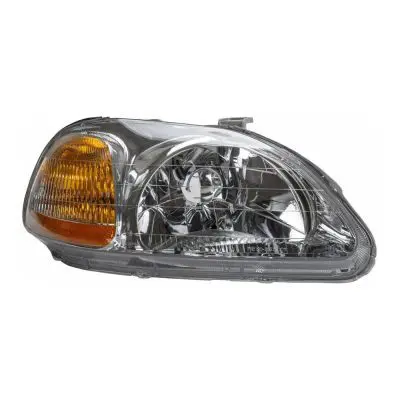 HO2503110 Passenger Side Headlight Assembly