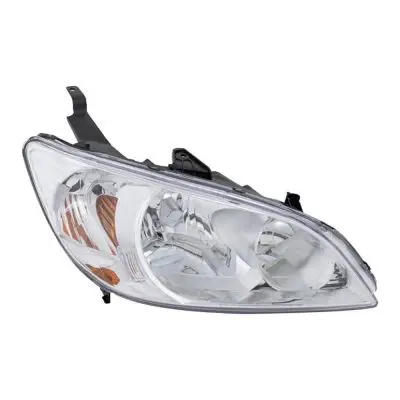 HO2503121C Passenger Side Headlight Assembly