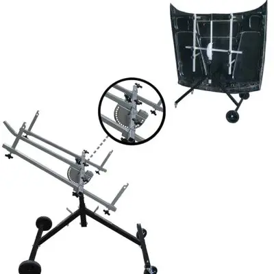 Pro-Tek Equipment Rack PROBP-001