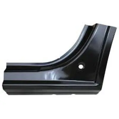 0860-121L Driver Side Quarter Dog Leg