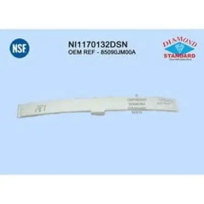 NI1170132DSN Rear Bumper Cover Impact Absorber
