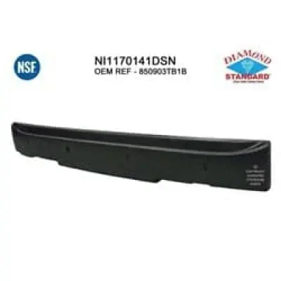 NI1170141DSN Rear Bumper Cover Impact Absorber