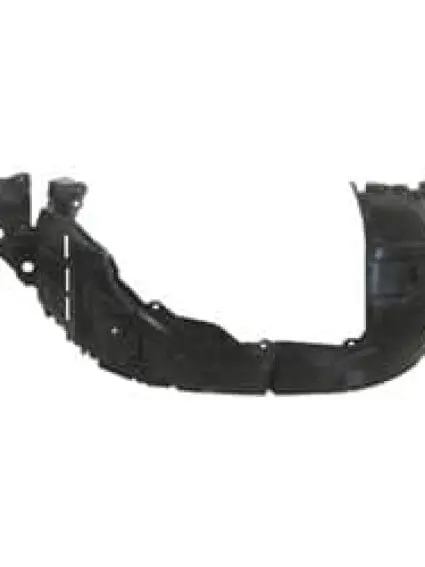 NI1248161C Driver Side Fender Liner