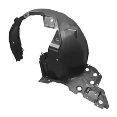 NI1248175C Driver Side Fender Liner