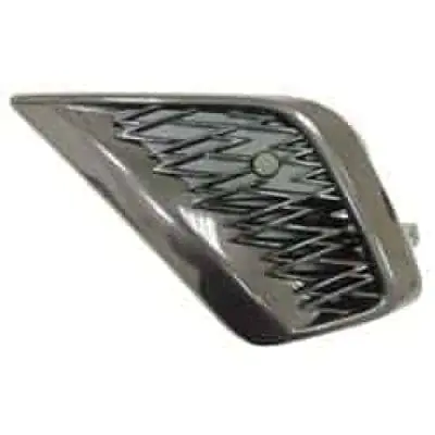 LX1038135 Front Bumper Grille Driver Side
