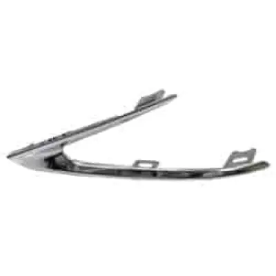 LX1038142 Front Light Fog Lamp Bezel Trim