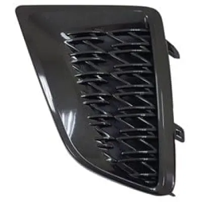 LX1038145 Front Bumper Grille Driver Side