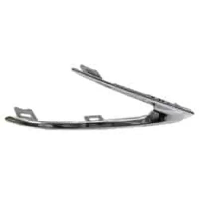 LX1039142 Front Light Fog Lamp Bezel Trim