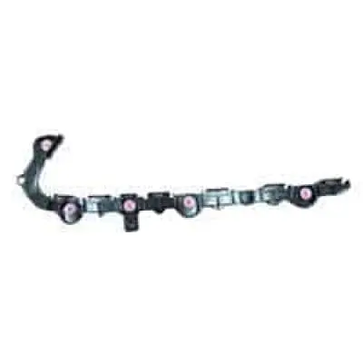 LX1143107 Rear Bumper Cover Side Support Rail
