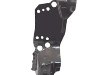 LX1166103C Rear Bumper Bracket Mounting Body Panel