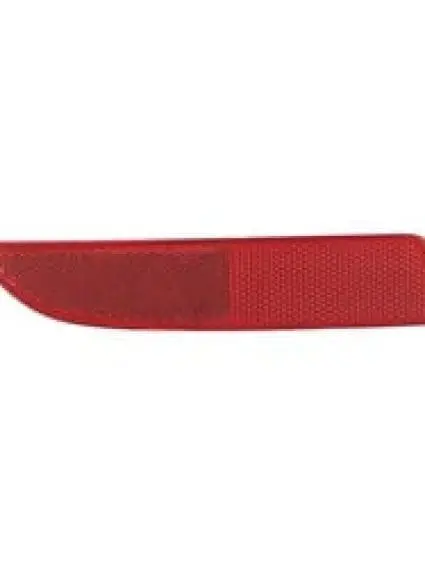 LX1184104C Rear Light Reflector Bumper