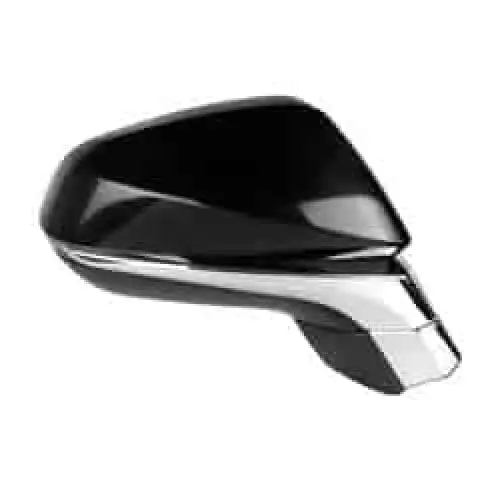 LX1321154 Mirror Power Passenger Side