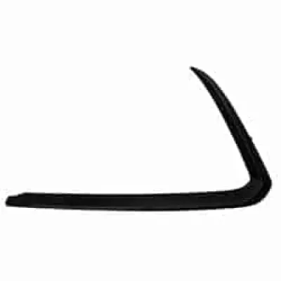 MA1046102 Driver Side Front Bumper Cover Molding