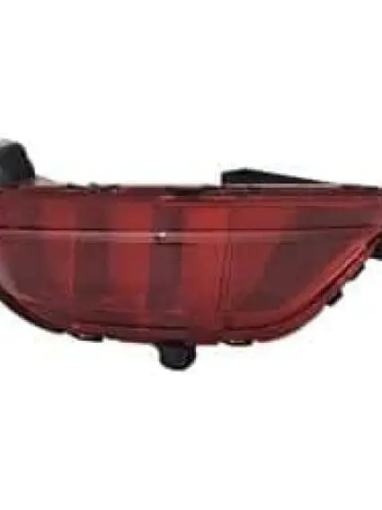MA1184108C Rear Bumper Reflector